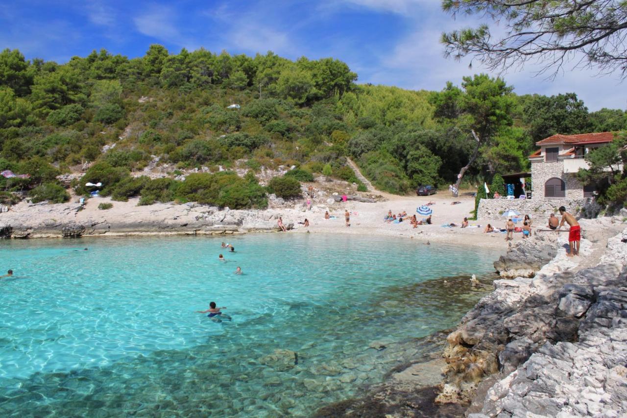 Apartments By The Sea Zavalatica, Korcula - 247 Екстериор снимка